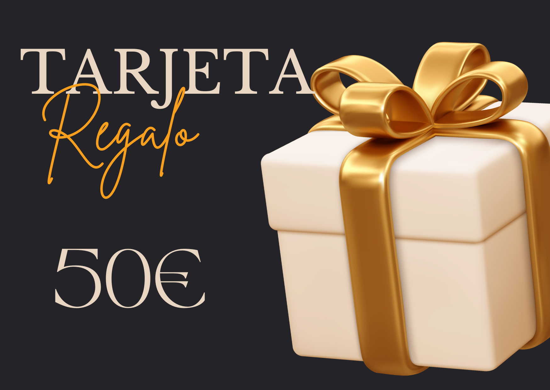 Tarjeta de Regalo - Vanga