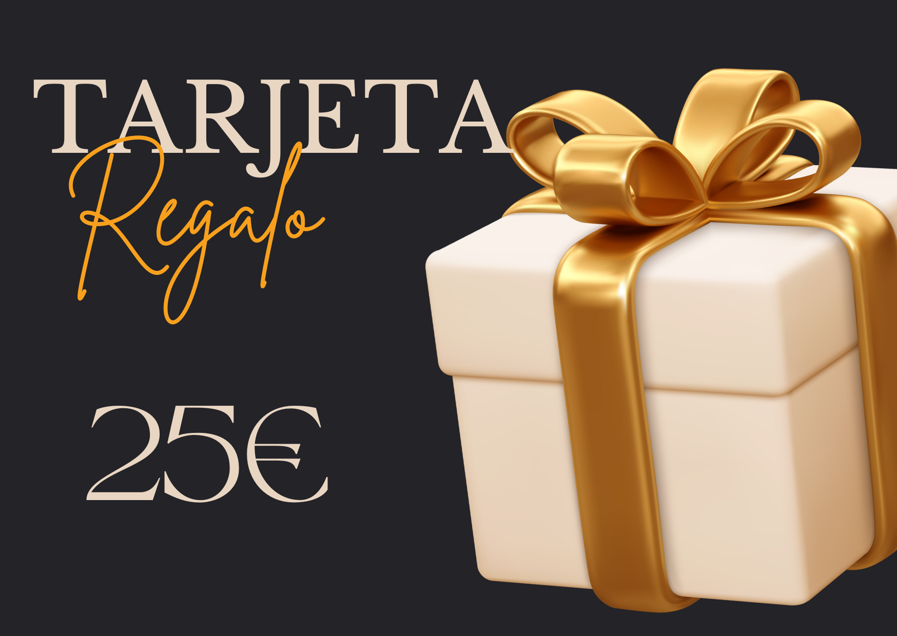 Tarjeta de Regalo - Vanga